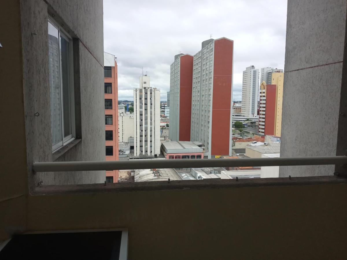 Apartamento De Luxo No Centro De Curitiba Exterior photo
