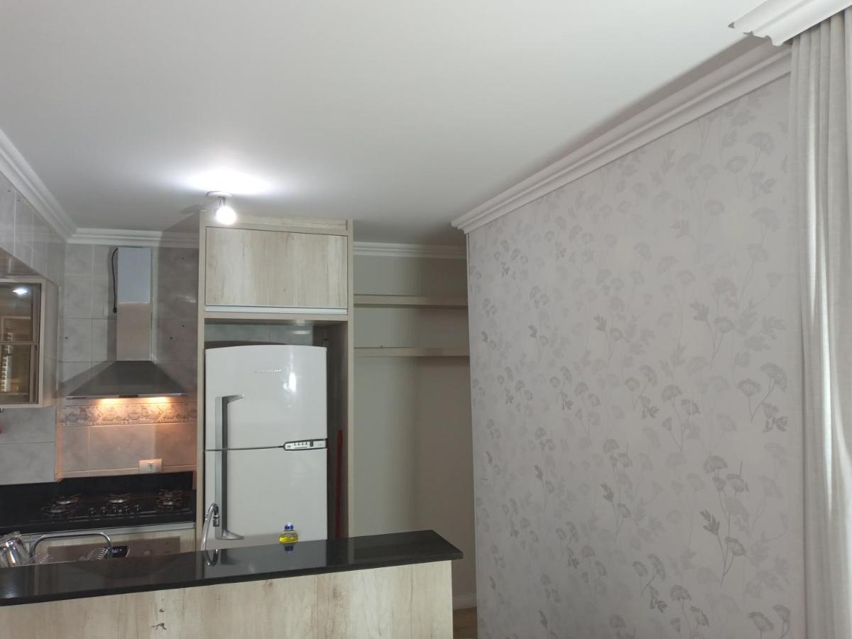 Apartamento De Luxo No Centro De Curitiba Exterior photo