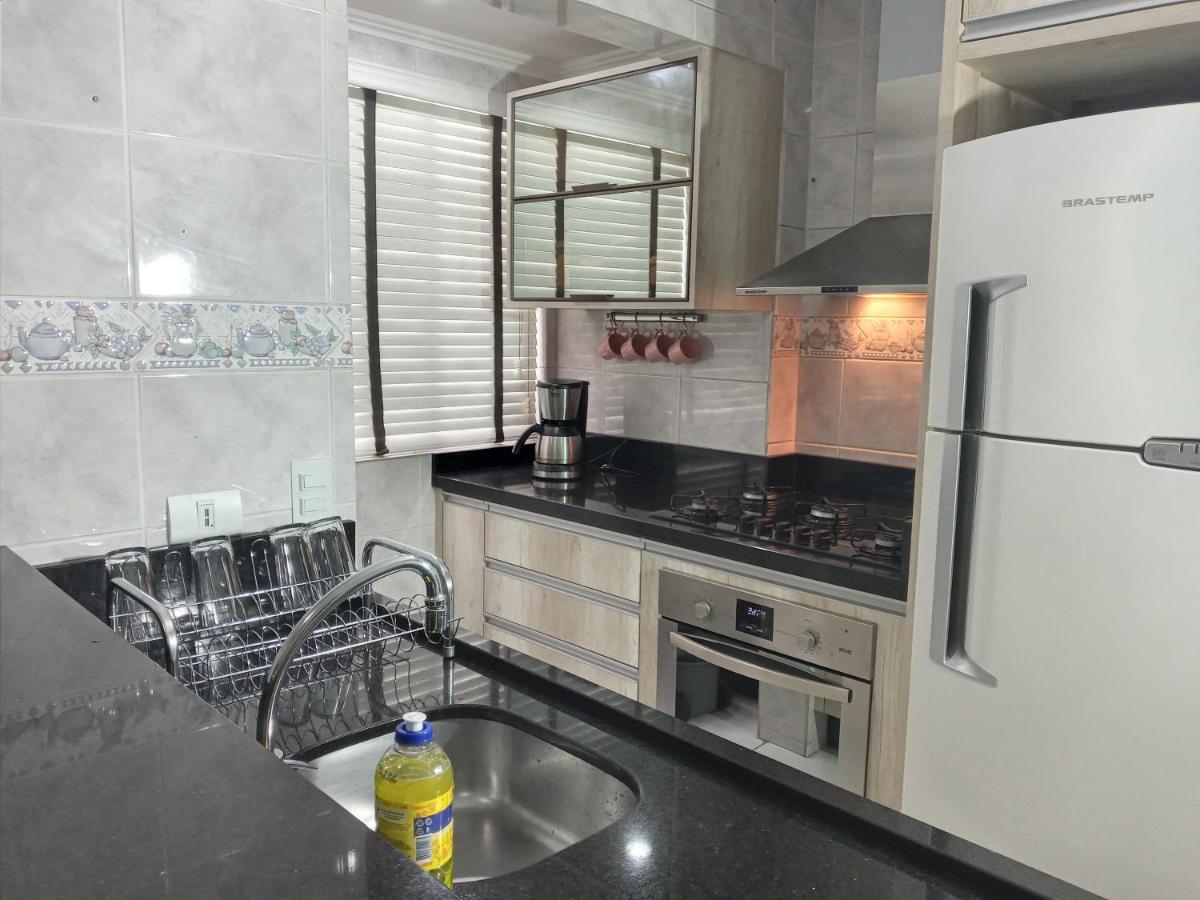Apartamento De Luxo No Centro De Curitiba Exterior photo