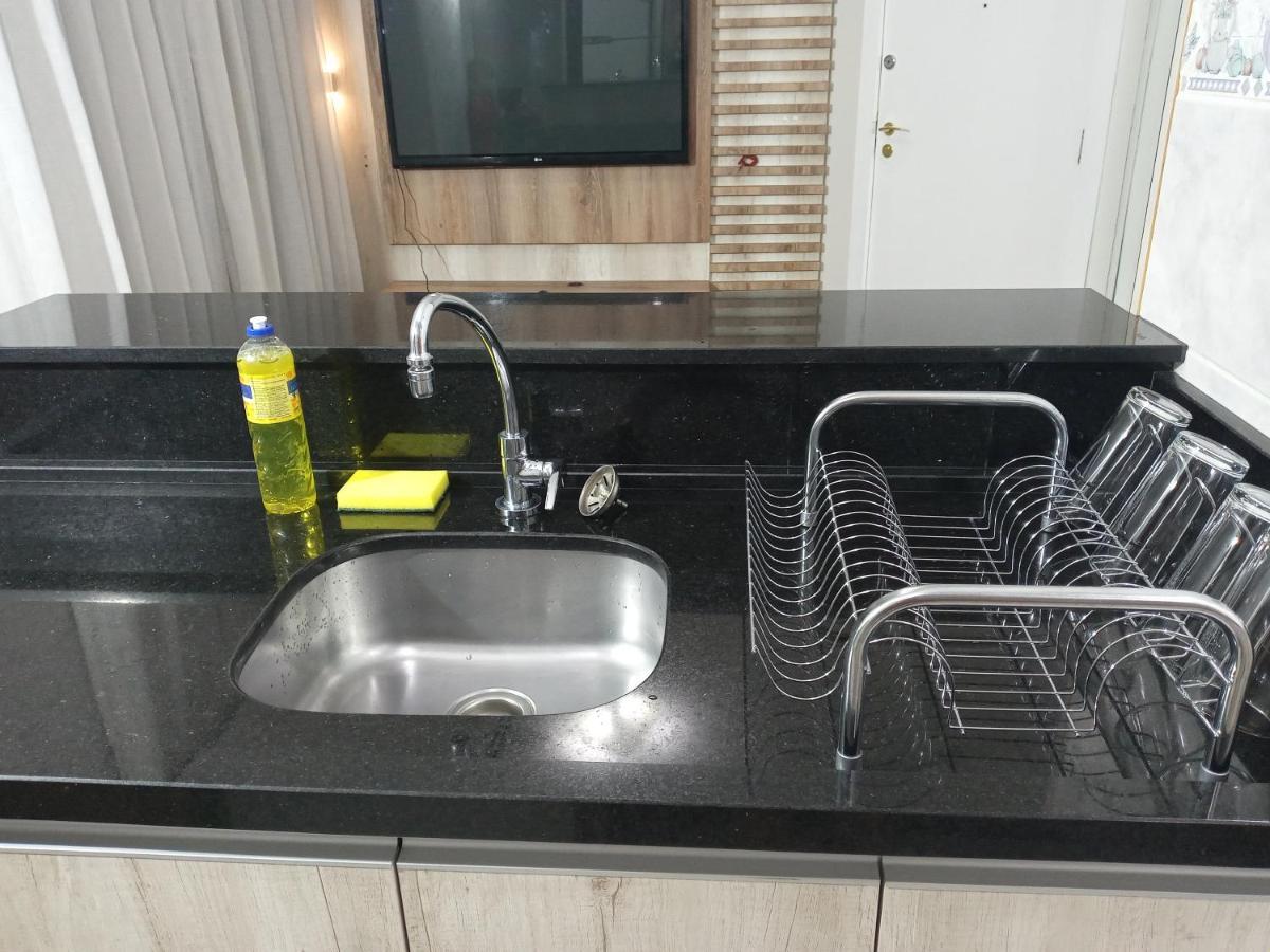 Apartamento De Luxo No Centro De Curitiba Exterior photo
